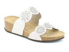 GRUNLAND CIABATTE IN CAMOSCIO