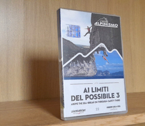 Dvd grande alpinismo storie - grande,