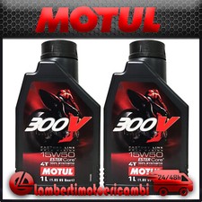 2LT 2 DUE LITRI OLIO MOTORE