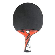 Cornilleau racchetta da ping pong NEXEO X200 GRAPHITE Nero