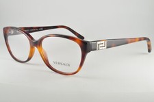 Occhiali da vista Versace VE 3189B 5061 Avana, taglia 54-15-140