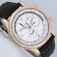 OROLOGIO JAEGER-LECOULTRE MASTER WORLD GEOGRAPHIC LIMITED 146.2.32.S Q1522420 ORO