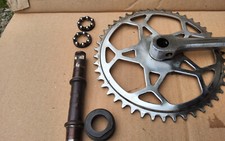 antique Pédalier de vélo