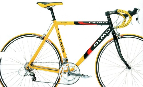 Bici strada olmo made italy - made,