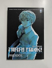 MIRAI NIKKI FUTURE DIARY - PARADOX di SAKAE ESUNO - STAR COMICS