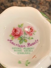 Set da caffè e tè American