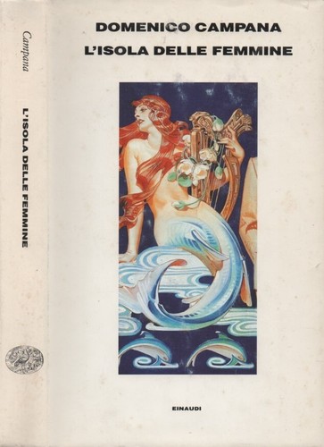 Libro campana isola - libro, l'isola