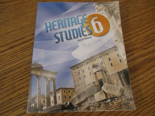Bju heritage studies 3rd - studies, (3rd