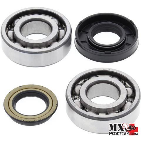 Kit cuscinetti albero motore - kit,