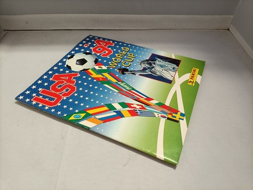 Album figurine - usa, 94