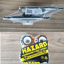 NUOVO Tensor Skateboard Truck