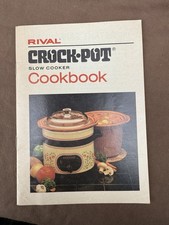 Rival Crock Pot Slow Cooker
