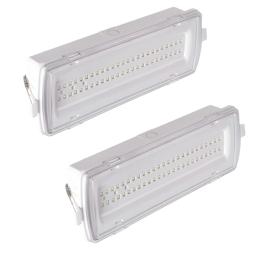 Lampada emergenza led - lampada,