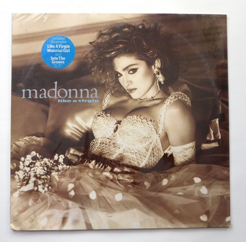Madonna like virgin - like,