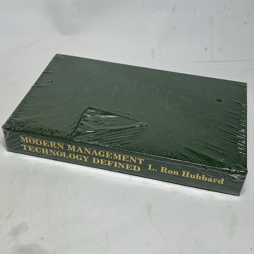 Ron hubbard books modern - l,