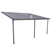 PERGOLA DA ESTERNO "PATIO" IN