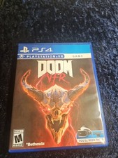 SONY DOOM VFR - PS4