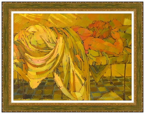 Stefano cusumano dipinto - cusumano, olio