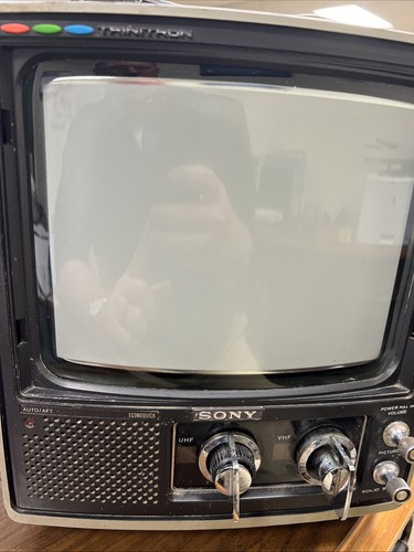 Vintage sony kv 9200 - sony, kv-9200