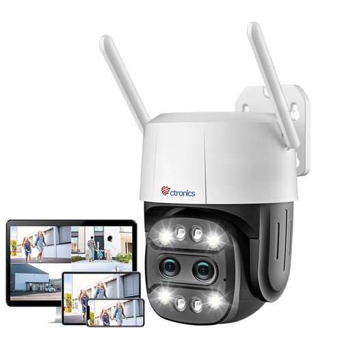 Ctronics zoom ibrido - ctronics,