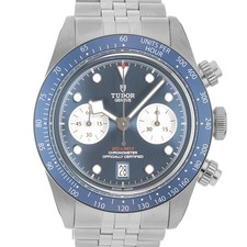 TUDOR Black Bay Chrono