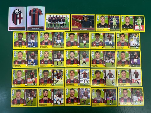 Figurine stickers - 26,