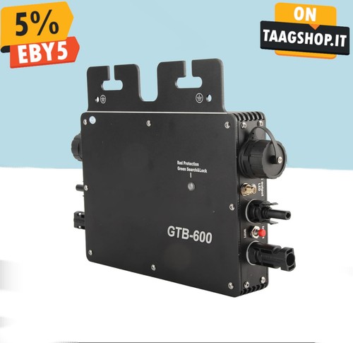 Micro inverter solar power - micro,