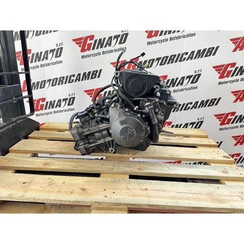 Blocco motore completo honda - motore,