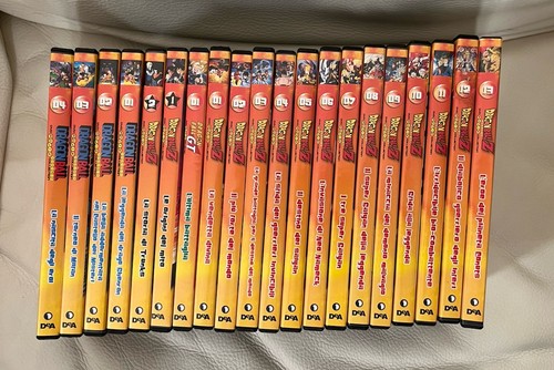 Dragon ball dvd movies - movies, 20