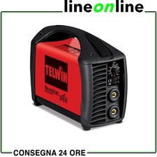 Saldatrice inverter Telwin Tecnica 171/S 816239 MMA e TIG da 150A