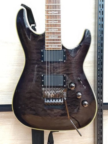 Chitarra elettrica schecter - chitarra,