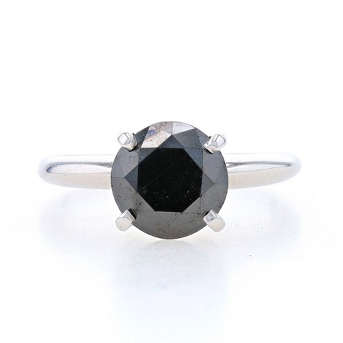 Oro bianco nero - oro, diamante