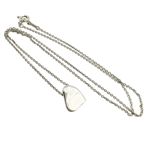 Collana catena tiffany co - &,