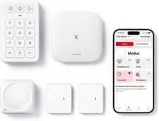 Sistema Di Allarme Wifi Con