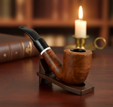 ROSSI by SAVINELLI Pipa Curva