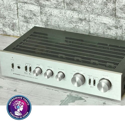 Pioneer 7500 amplificatore - pioneer, sa-7500