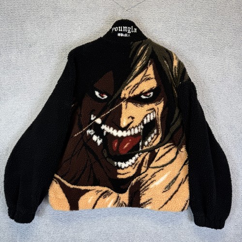 Giacca sherpa youngla - youngla, attack