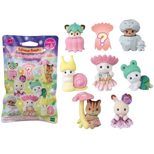 Borsa cieca sylvanian families - borsa,