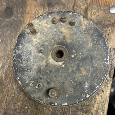 Piastra freno Ariel con