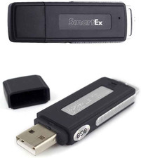| Mini Registratore Vocale 8GB