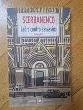 LADRO CONTRO ASSASSINO DI