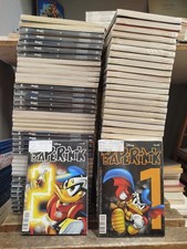 Disney PAPERINIK Cult 1-77 serie completa fumetti collezione