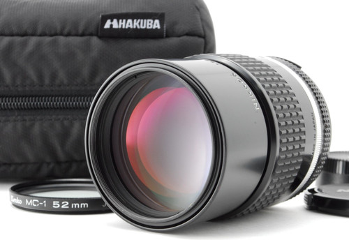 Exc nikon ai - [exc+5], nikkor