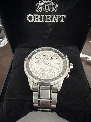 Orologio uomo orient feu07005w - orologio,