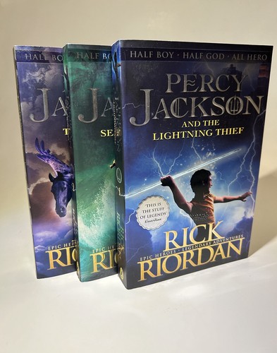 Percy jackson taschenbuch - percy,