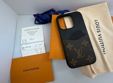 Louis Vuitton Monogram Bumper