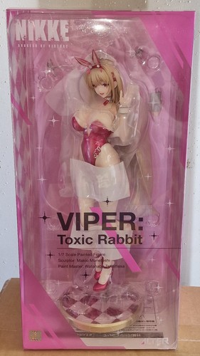 New sealed viper toxic - new,