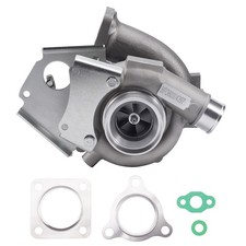 Turbina di scarico turbo per