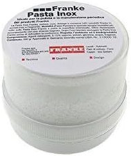 PASTA  per LA PULIZIA DI ACCIAIO INOX LAVELLI CAPPE CUCINE a GAS 300G