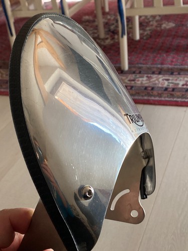 Cupolino fly triumph thruxton - cupolino,